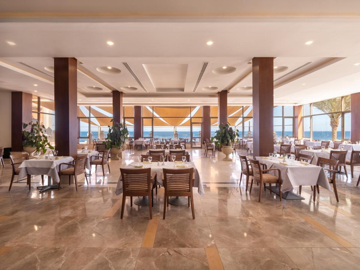 Serenity Alpha Beach - Ex Serenity Makadi Beach Kültér fotó The restaurant