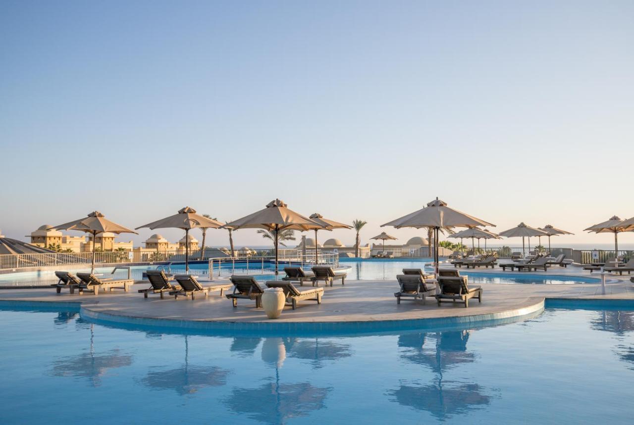 Serenity Alpha Beach - Ex Serenity Makadi Beach Kültér fotó The pool at the hotel