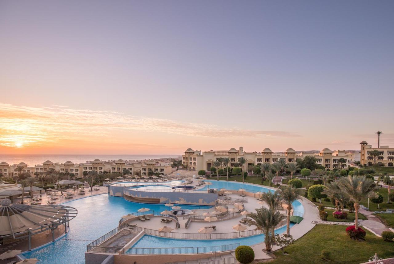Serenity Alpha Beach - Ex Serenity Makadi Beach Kültér fotó Sunrise Grand Select Crystal Bay Resort