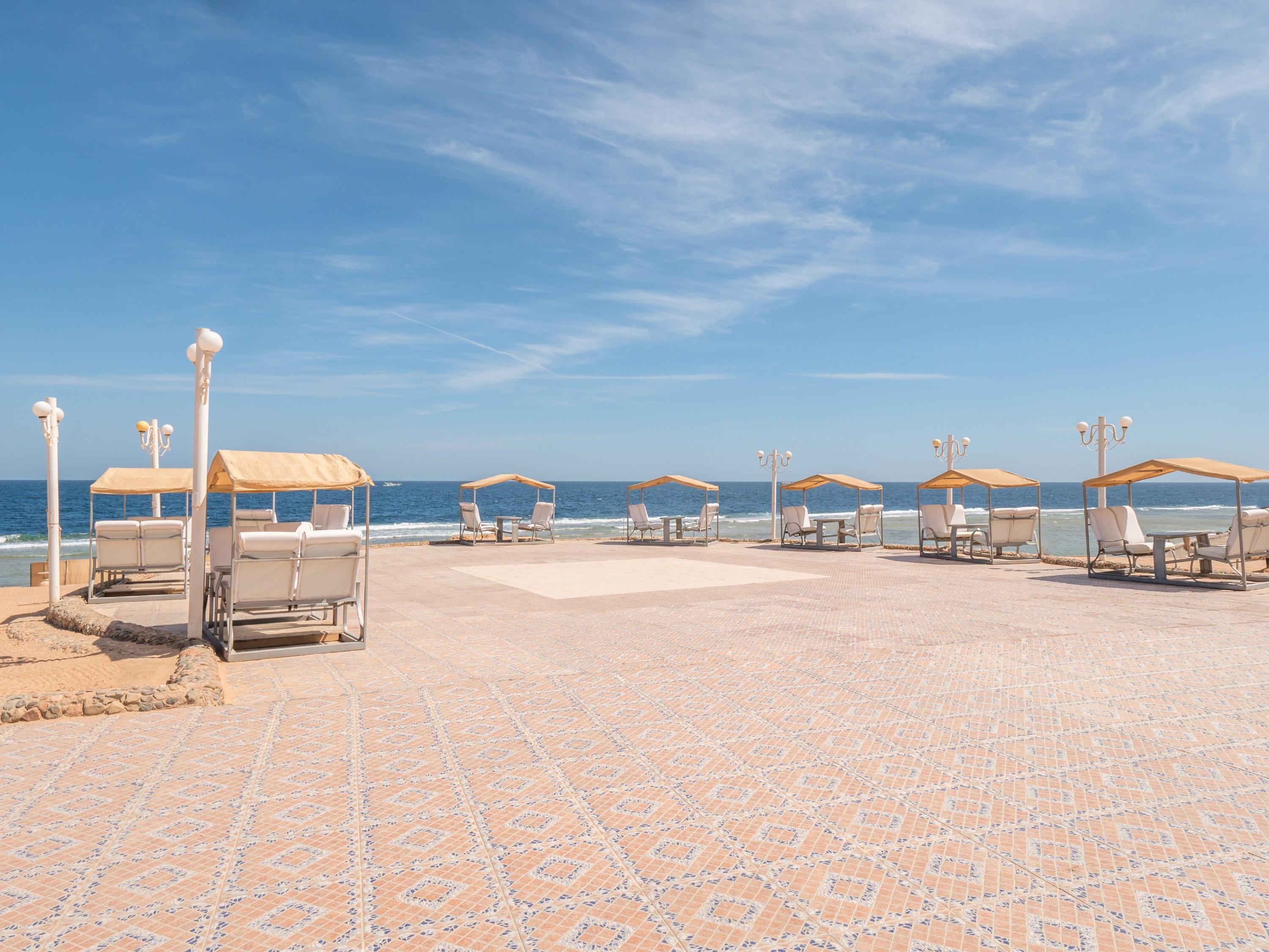 Serenity Alpha Beach - Ex Serenity Makadi Beach Kültér fotó The Dead Sea