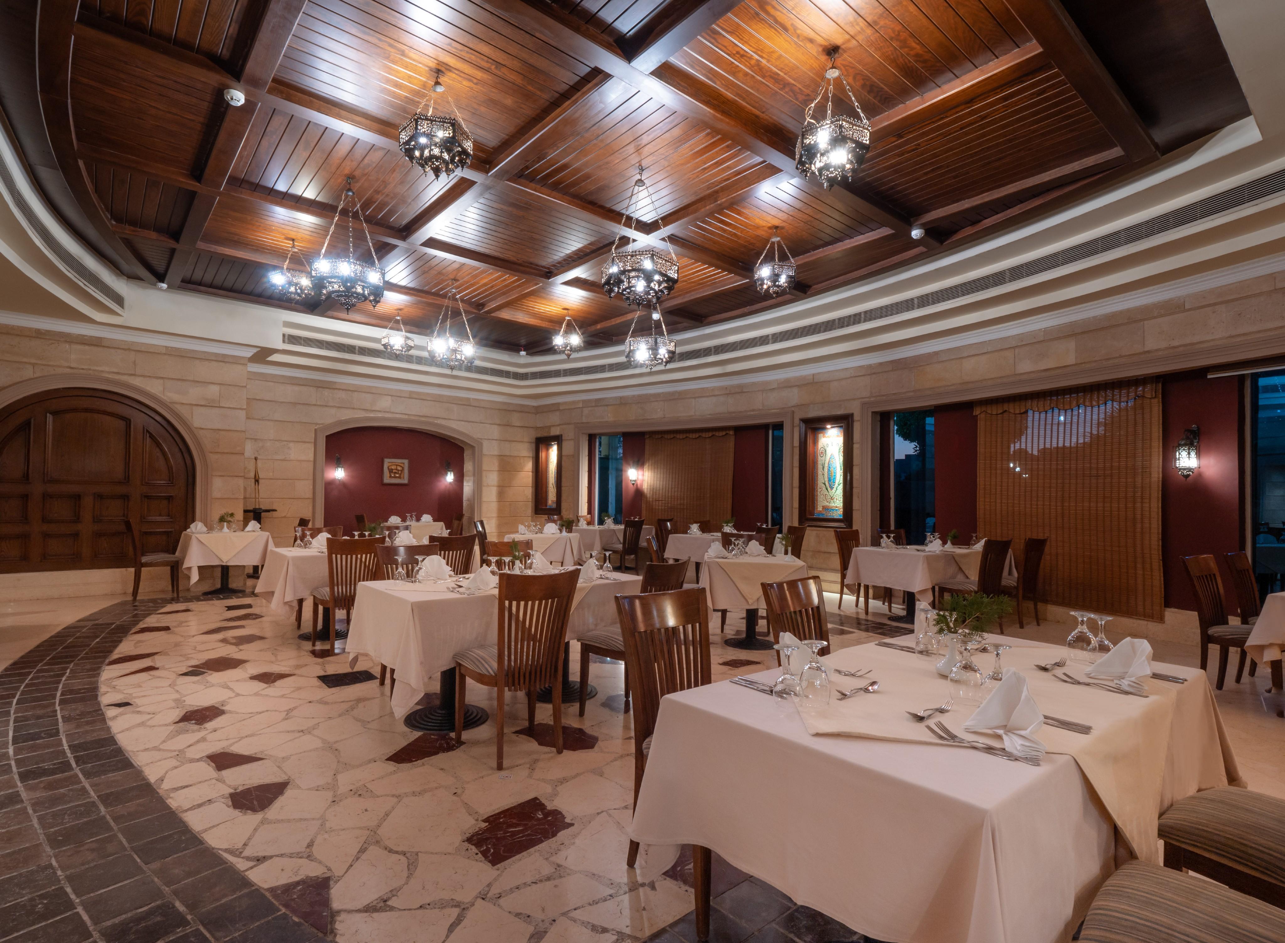 Serenity Alpha Beach - Ex Serenity Makadi Beach Kültér fotó The restaurant