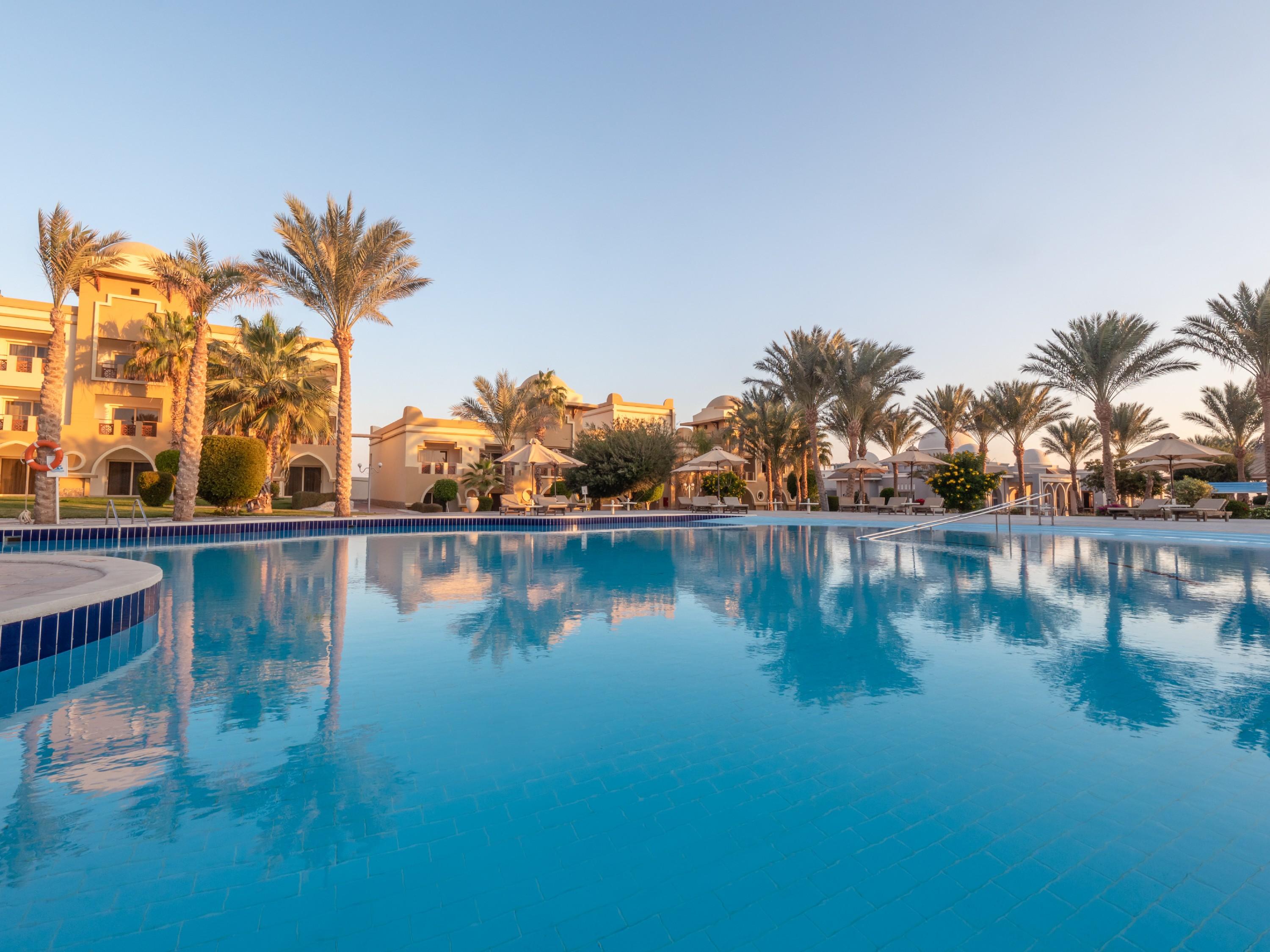 Serenity Alpha Beach - Ex Serenity Makadi Beach Kültér fotó El Alamein