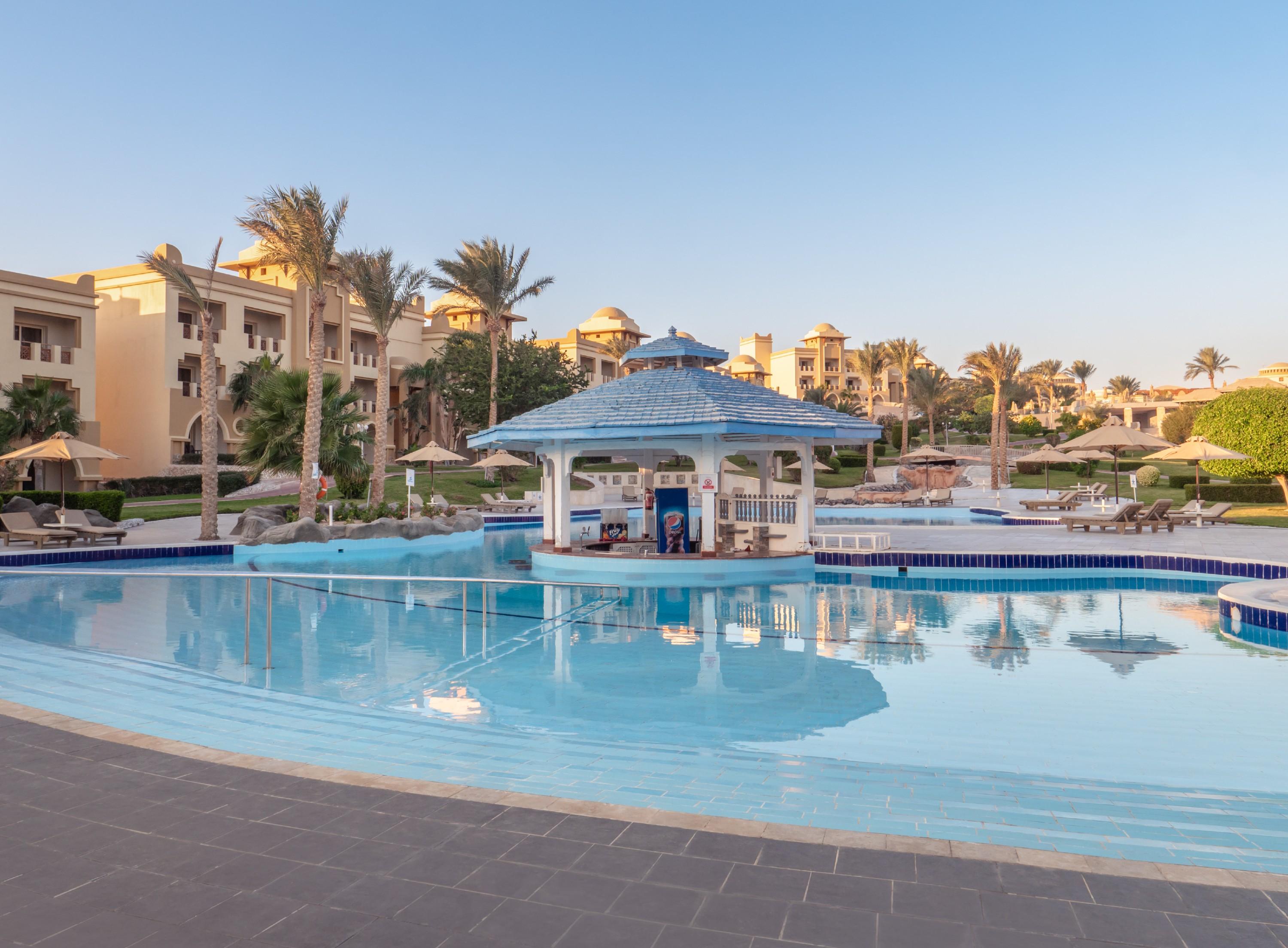 Serenity Alpha Beach - Ex Serenity Makadi Beach Kültér fotó Hilton Sharm El Sheikh Resort