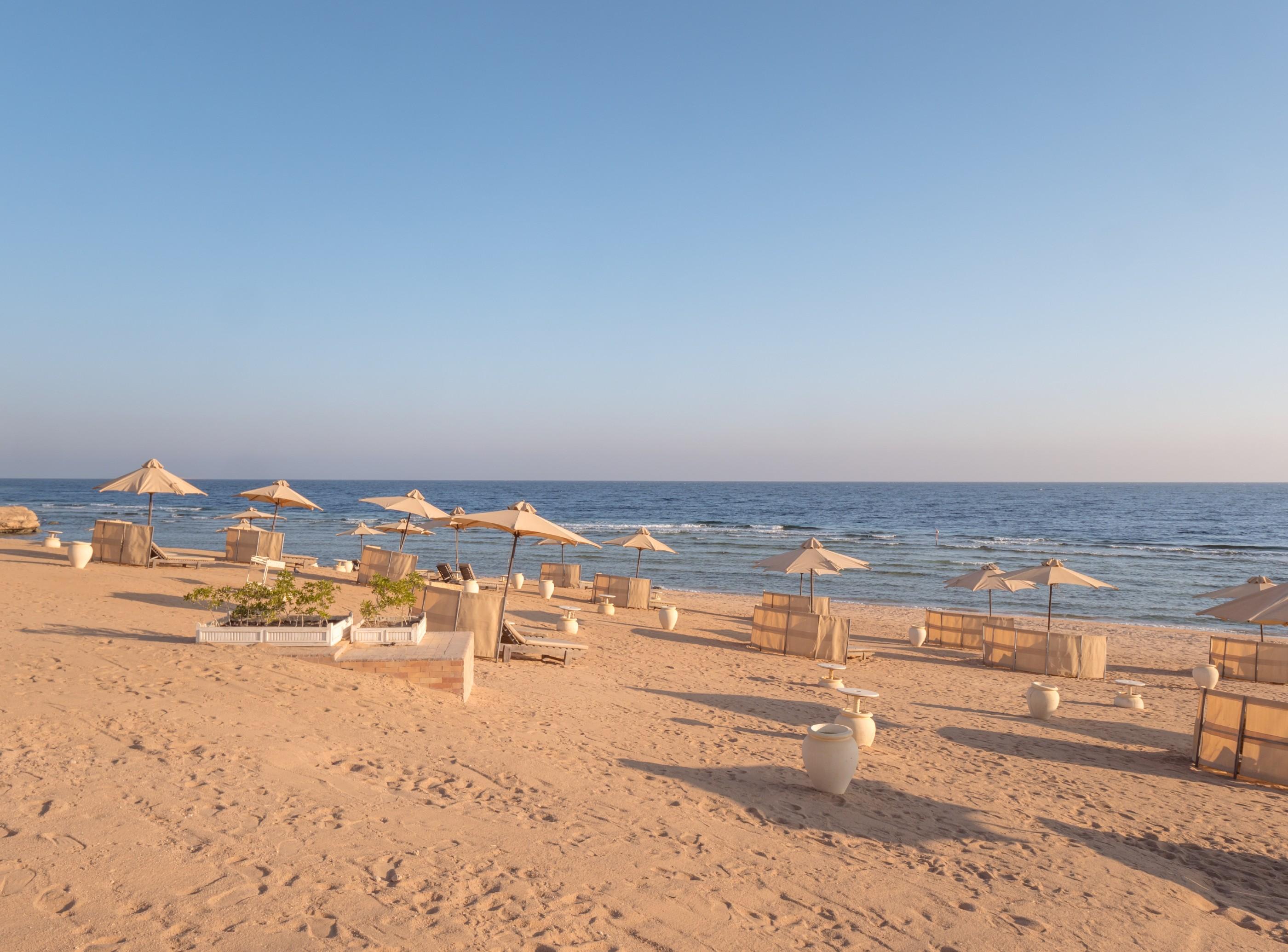 Serenity Alpha Beach - Ex Serenity Makadi Beach Kültér fotó Beach in Hurghada