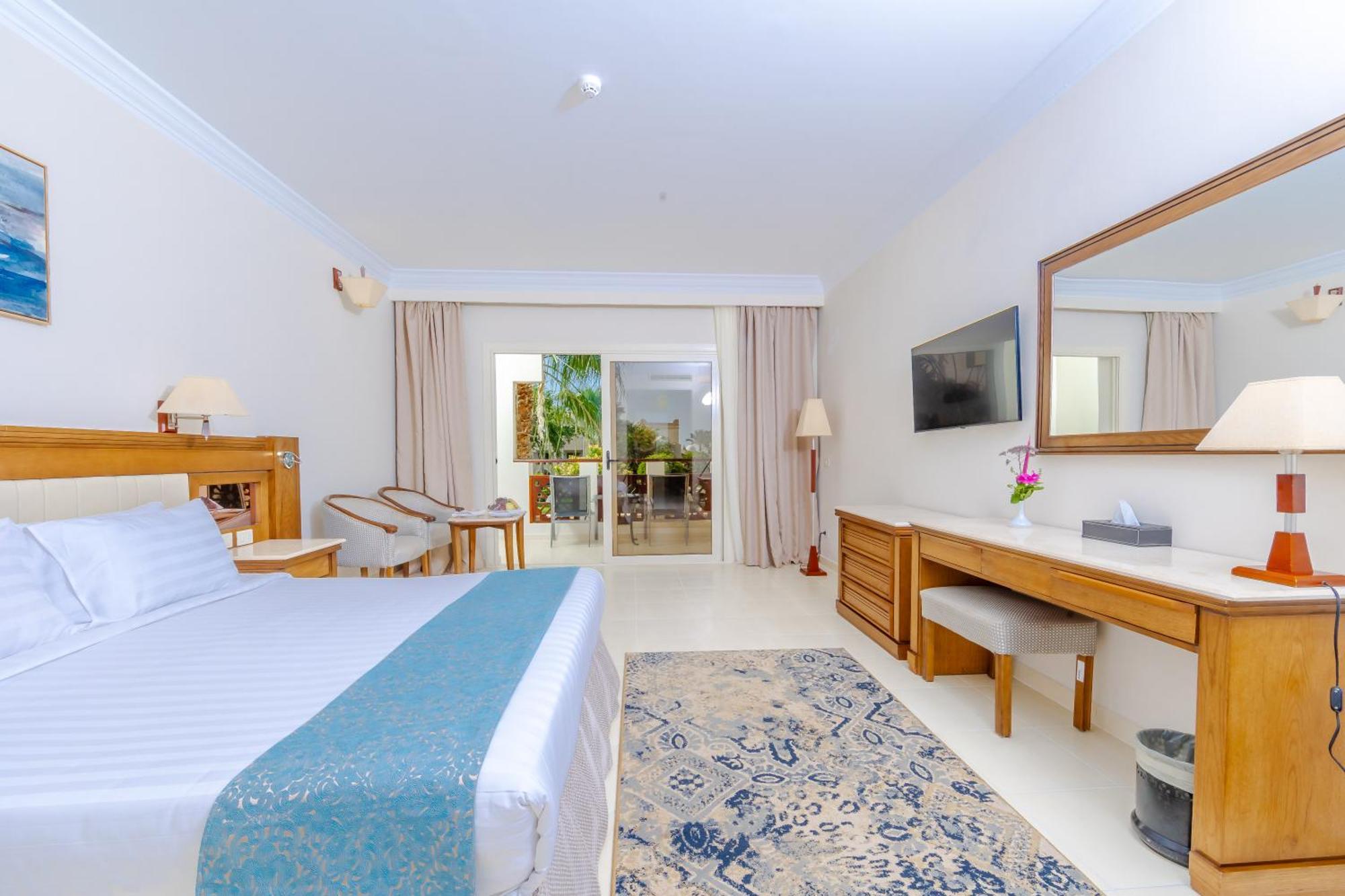 Serenity Alpha Beach - Ex Serenity Makadi Beach Kültér fotó Deluxe Room