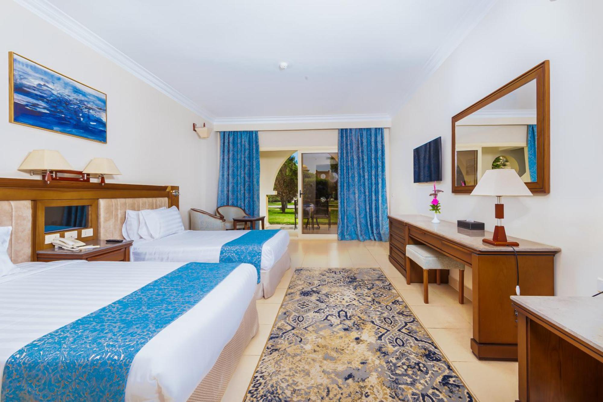 Serenity Alpha Beach - Ex Serenity Makadi Beach Kültér fotó Deluxe Room